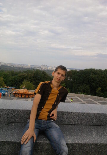 Моя фотография - Andrey, 31 из Луцк (@andrey111334)