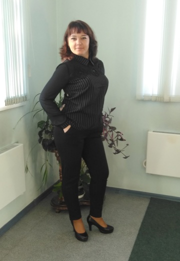 Моя фотография - Юлия, 38 из Новокузнецк (@bliya21)