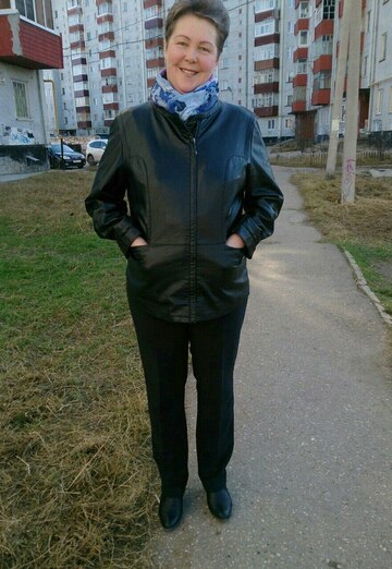 My photo - Elena, 58 from Ukhta (@elena182763)