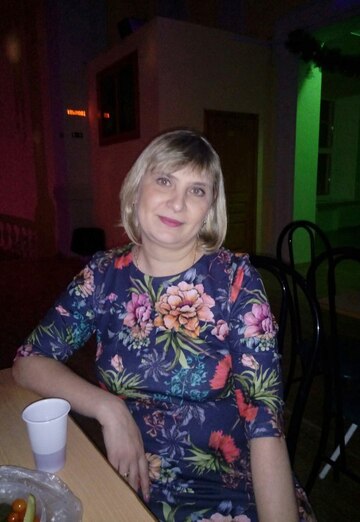 My photo - Irina, 47 from Krasnokamsk (@irina235318)