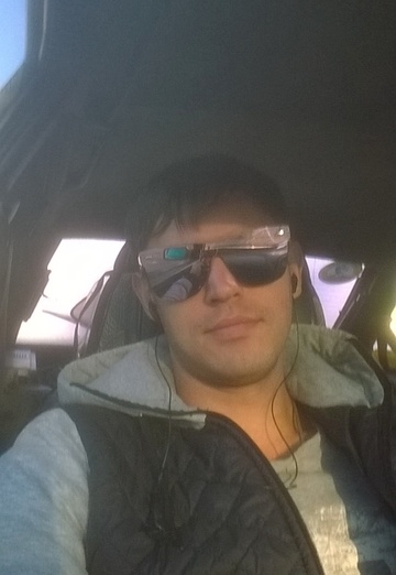 My photo - aleksandr, 35 from Arzamas (@aleksandr613627)