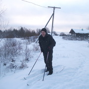 Владимир Лопатин, 72, Шенкурск
