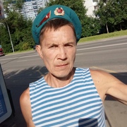 Евгений, 55, Фирсановка