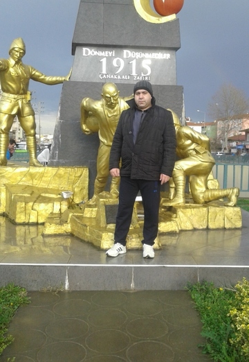 My photo - yashar, 42 from Rostov-on-don (@yaar26)