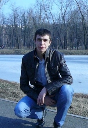 My photo - Roman, 43 from Izhevsk (@roman282332)