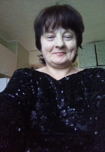 My photo - Nadejda, 56 from Krasnoyarsk (@nadejda96840)