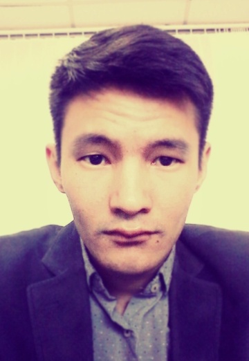 Моя фотография - Ерлан Жунусов, 35 из Астана (@erlanjunusov)