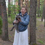 Екатерина, 62, Верхняя Синячиха