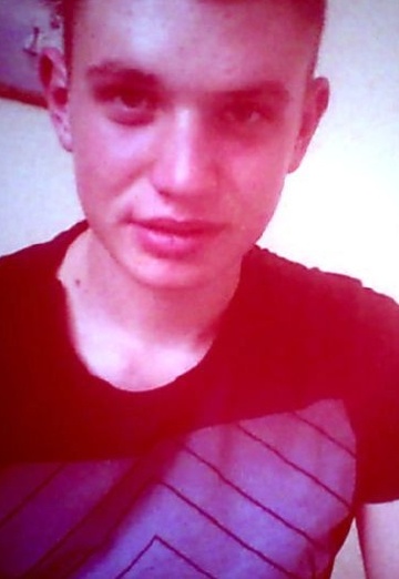 Моя фотография - Andrey, 21 из Магнитогорск (@andrey639953)