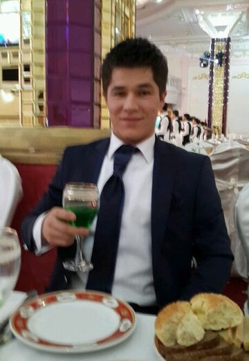 Моя фотография - BoYkA ., 33 из Ташкент (@boyka116)