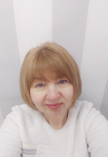 My photo - Irina, 54 from Barnaul (@irina410745)