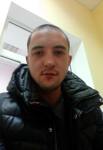 My photo - Vasiliy, 32 from Kachkanar (@vasiliy13906)