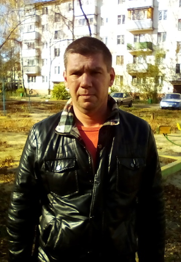 Моя фотография - Иван, 41 из Орехово-Зуево (@ivan133147)