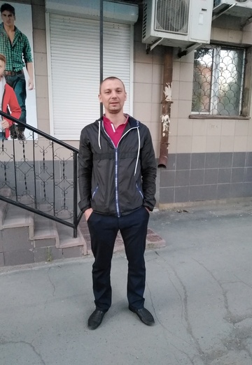 My photo - Dmitriy, 40 from Novotroitsk (@dmitriy314918)