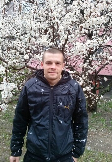 Моя фотографія - Сергей, 38 з Полтава (@sergey662663)