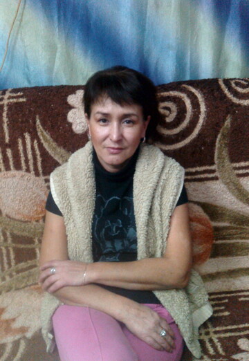 My photo - Rida, 58 from Berezniki (@rida73)