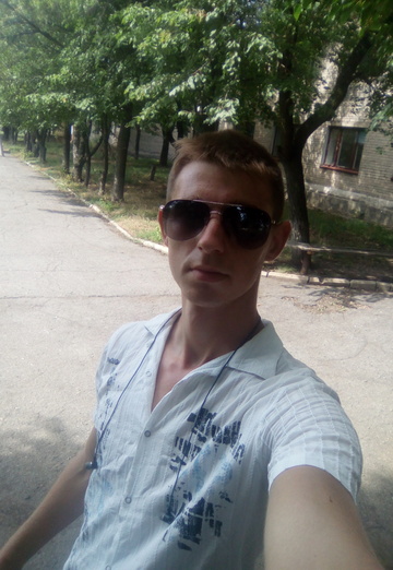 Моя фотография - Николай, 25 из Шахтерск (@nikolay161616)