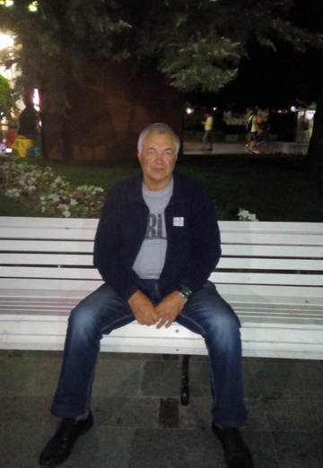 Моя фотографія - евгений, 60 з Київ (@evgeniy231698)