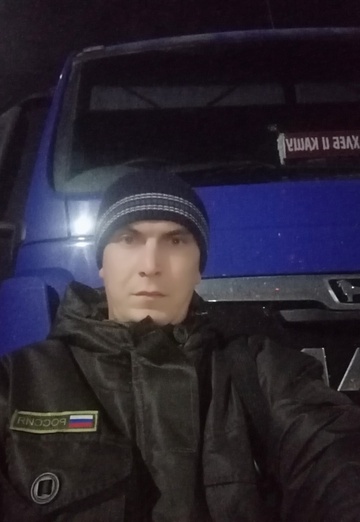 My photo - Denis, 37 from Ramenskoye (@denis252621)