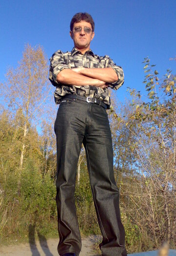 Моя фотография - Николай, 54 из Северск (@nikolay69419)