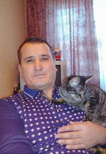 My photo - Alik, 53 from Moscow (@alik34595)