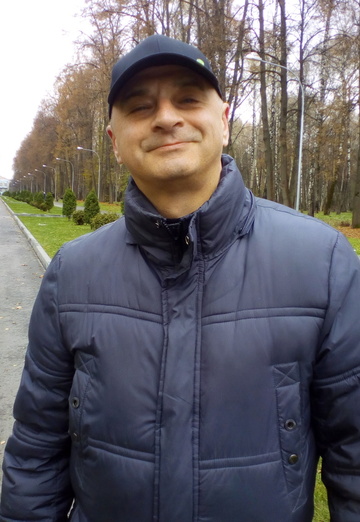 My photo - Sergey, 58 from Novomoskovsk (@sergey940444)