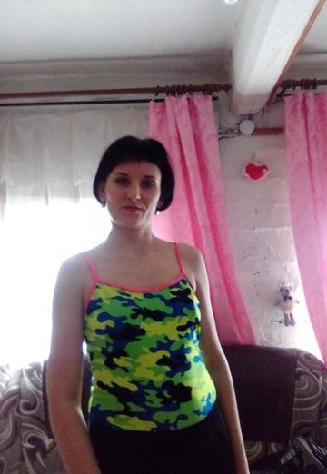 Моя фотография - Евгения, 39 из Минусинск (@evgeniya67795)
