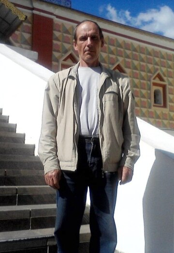 Моя фотография - Николай, 67 из Буй (@nikolay221081)