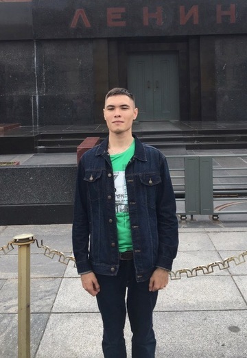 My photo - Ilya, 23 from Khimki (@ilya109948)