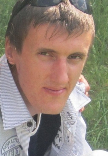 Моя фотография - Сергій, 36 из Корюковка (@kristalmiks)