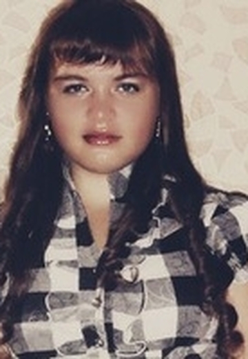 My photo - anyuta, 29 from Barabinsk (@id519931)