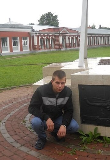 Моя фотография - виктор, 29 из Медвежьегорск (@viktor7276078)