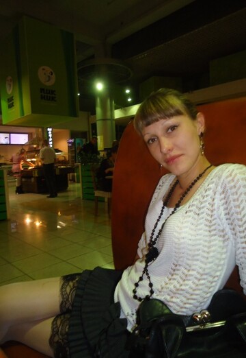 My photo - Anastasiya, 35 from Mezhdurechensk (@anastasiy8575235)