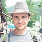 Володимир 20 лет (Козерог) Обухов