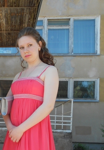 My photo - Elena, 28 from Staraya Russa (@id349614)