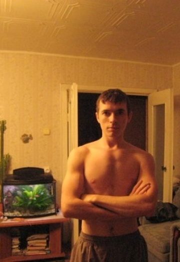 Моя фотография - Андрей, 35 из Екатеринбург (@morfisiniumus)