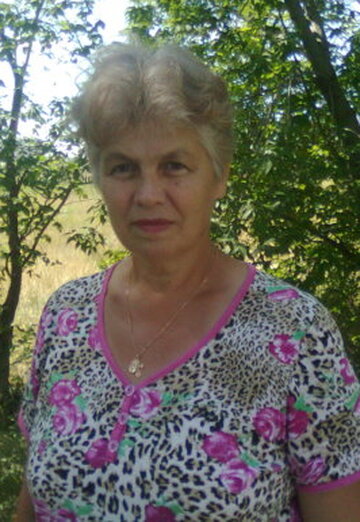 My photo - Nina, 69 from Kurgan (@nina1744)