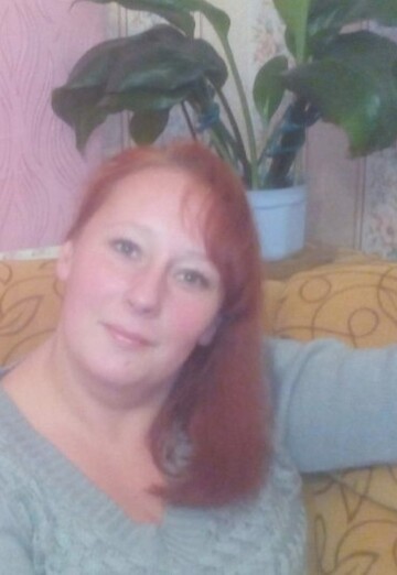 My photo - yuliya Melnikova, 43 from Plesetsk (@uliyamelnikova4)