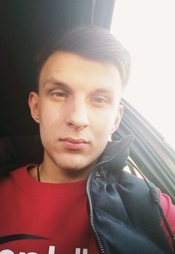 My photo - Maksim, 26 from Rasskazovo (@maksim233399)