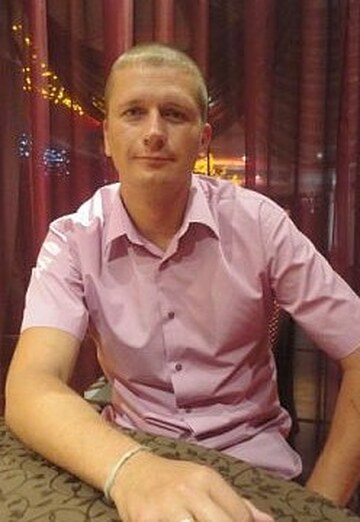 My photo - Aleksandr, 35 from Novokuznetsk (@aleksandr725184)
