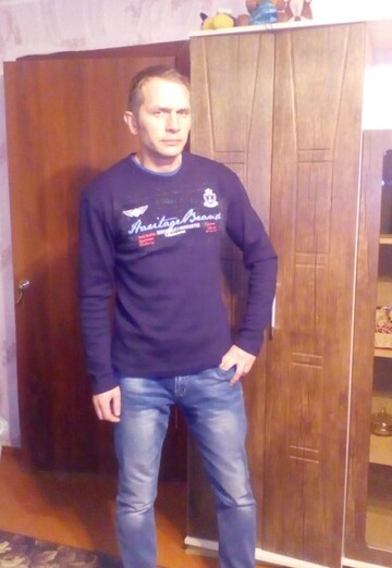 My photo - Nikolay, 47 from Vysnij Volocek (@vvr7fydmjj)