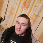 Андрей Марусевич 23 года (Стрелец) на сайте знакомств Сенно