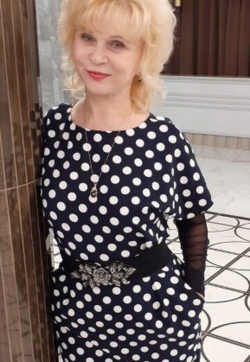 My photo - Svetlana, 60 from Minsk (@svetlana133024)