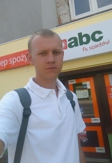 Моя фотография - Андрій, 26 из Ровно (@andry10740)