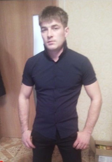 My photo - vitalik, 33 from Novoulyanovsk (@vitalik13783)