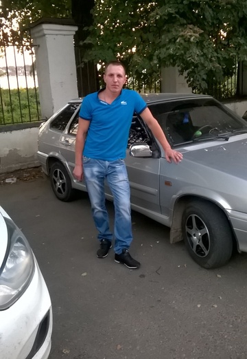 My photo - Aleksandr, 37 from Kostroma (@aleksandr459971)
