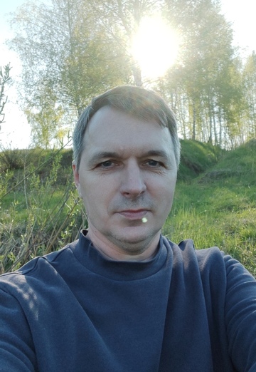 My photo - Sergey, 47 from Tula (@sergey1191637)