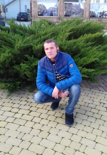 My photo - Maksim, 36 from Novorossiysk (@maga9868)