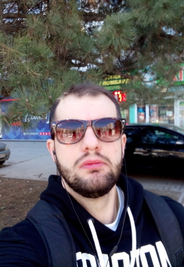Моя фотография - Владимир, 36 из Ростов-на-Дону (@vladimir243091)
