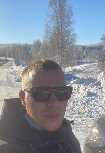 My photo - Maksim, 36 from Kemerovo (@maksim266895)